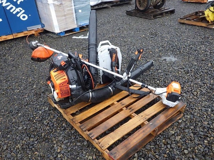 stihl-trimmer,-backpack-blowers-image-1