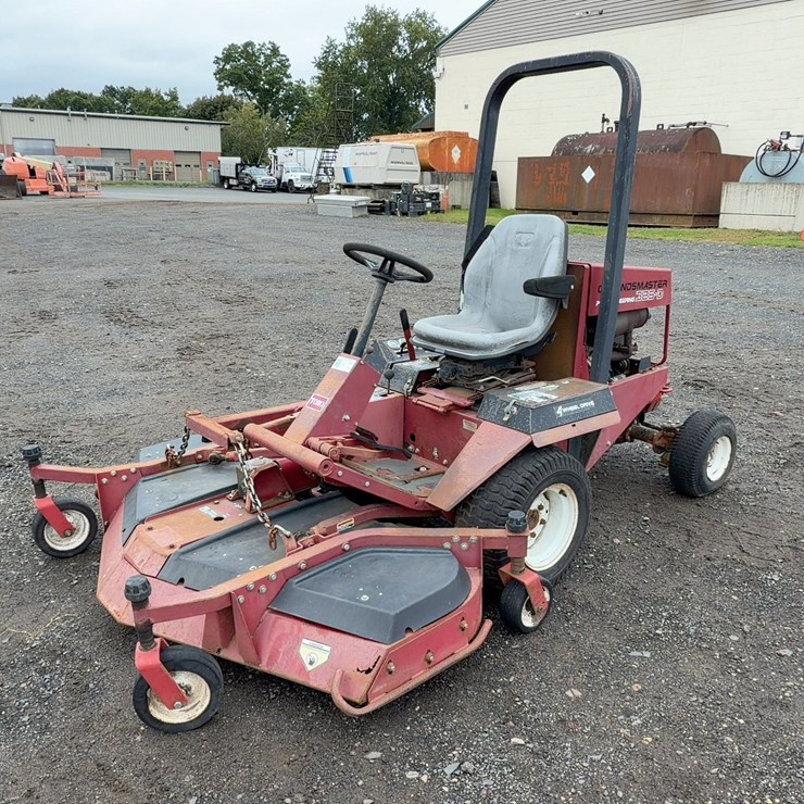 TORO GROUNDSMASTER 325D