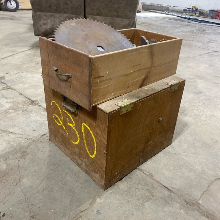 #230 • Miter saw
