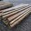 round-wooden-fence-posts-8'l-image-3