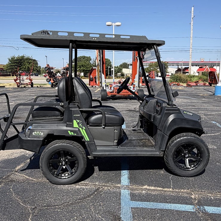 ENVY NV4 Neighborhood Vehicle
