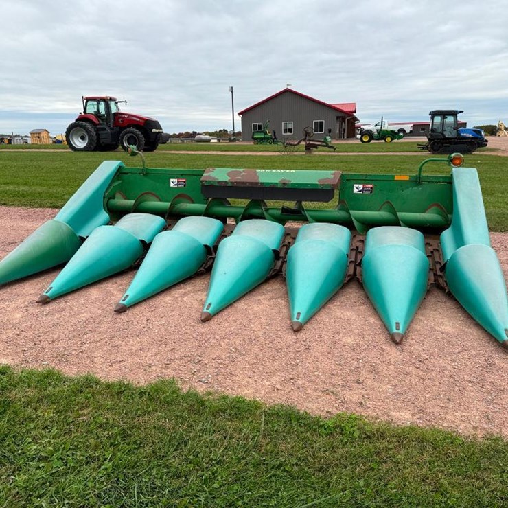 JOHN DEERE 693