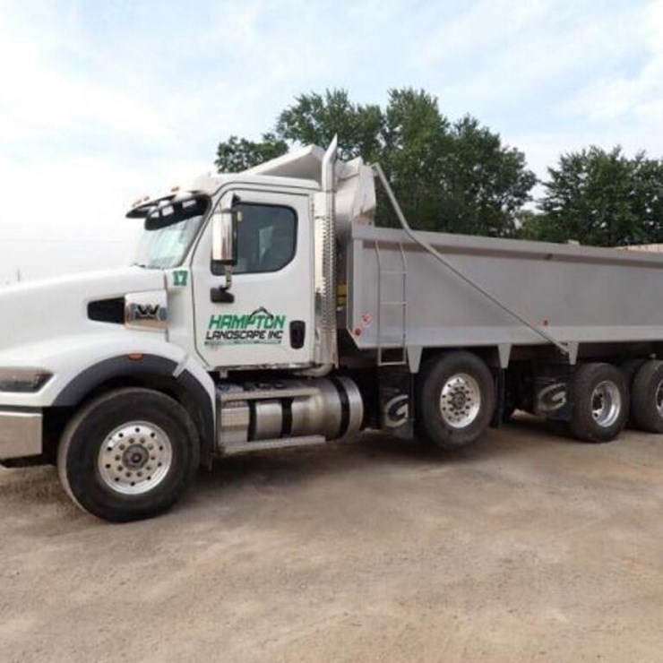 2024 WESTERN STAR 49X