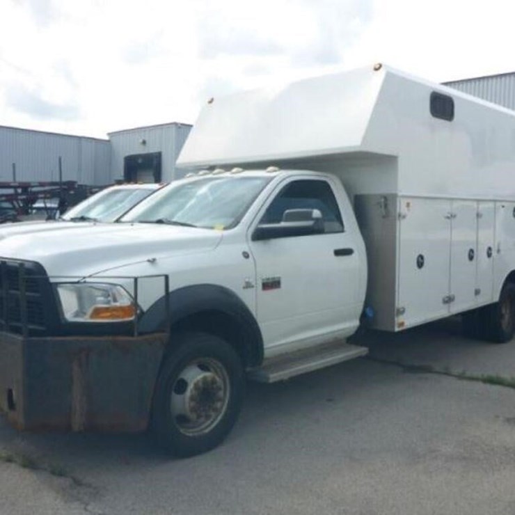 2012 RAM 5500 HD