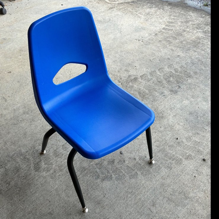 #112 • (5) CHAIRS