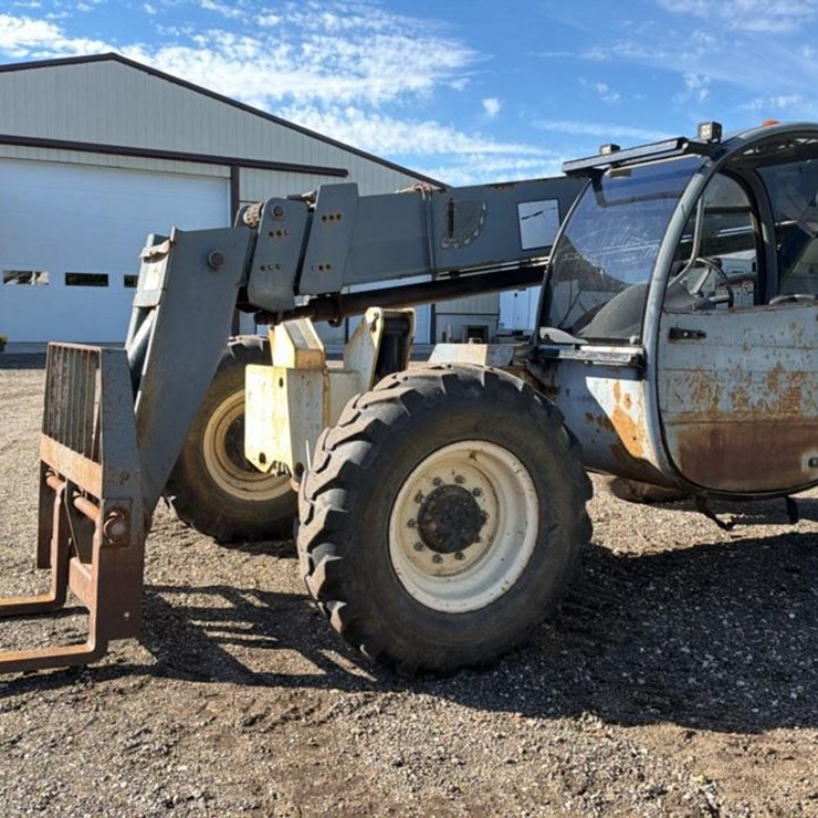 2004 TEREX TH644C