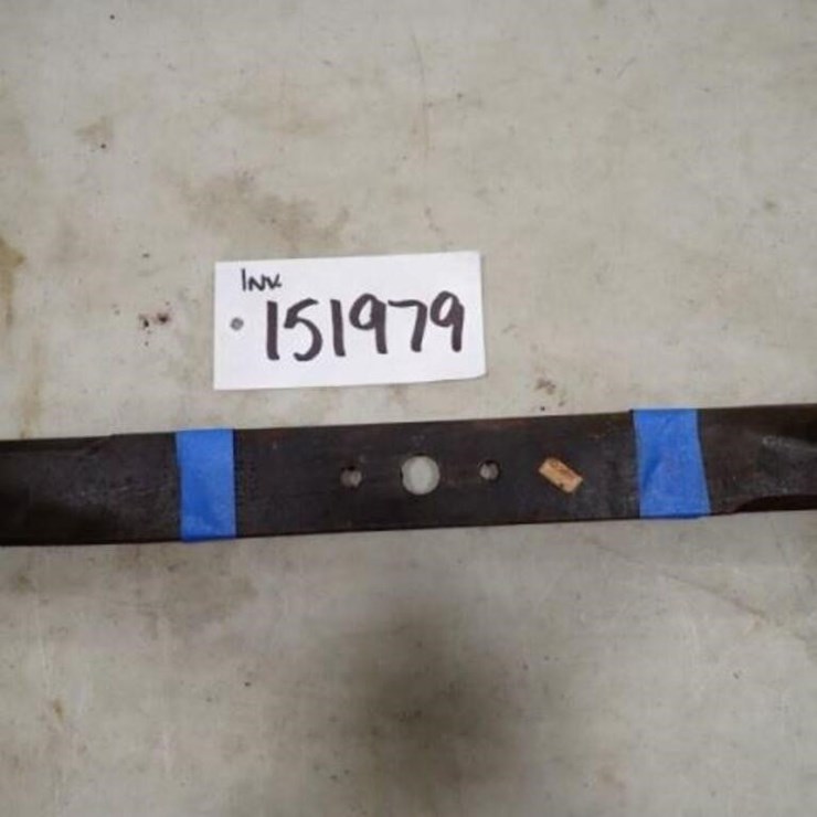 Qty of (2) 18.5 In. Lawn Mower Blades