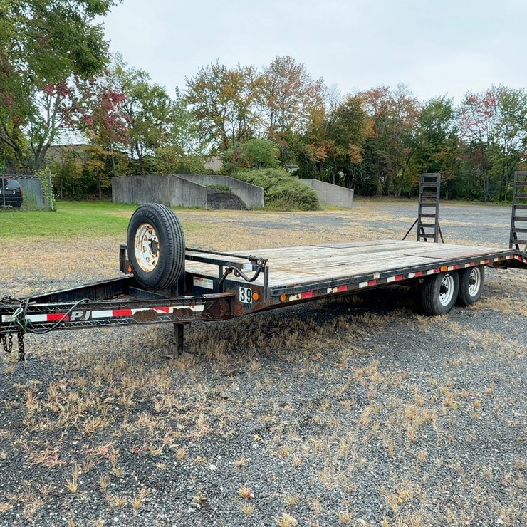 2015 PJ UTILITY