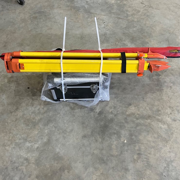 #154 • Survey Equipment