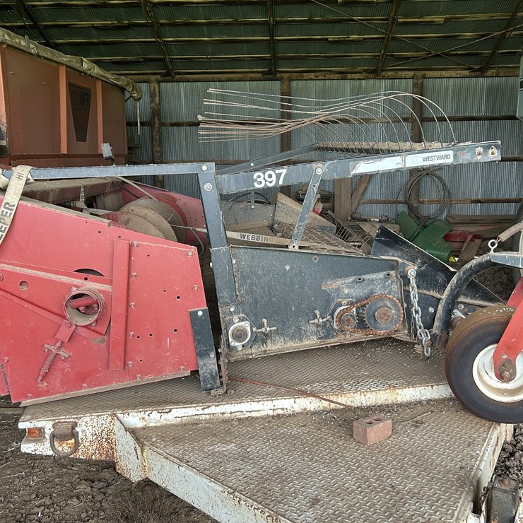 1995 CASE IH 1015