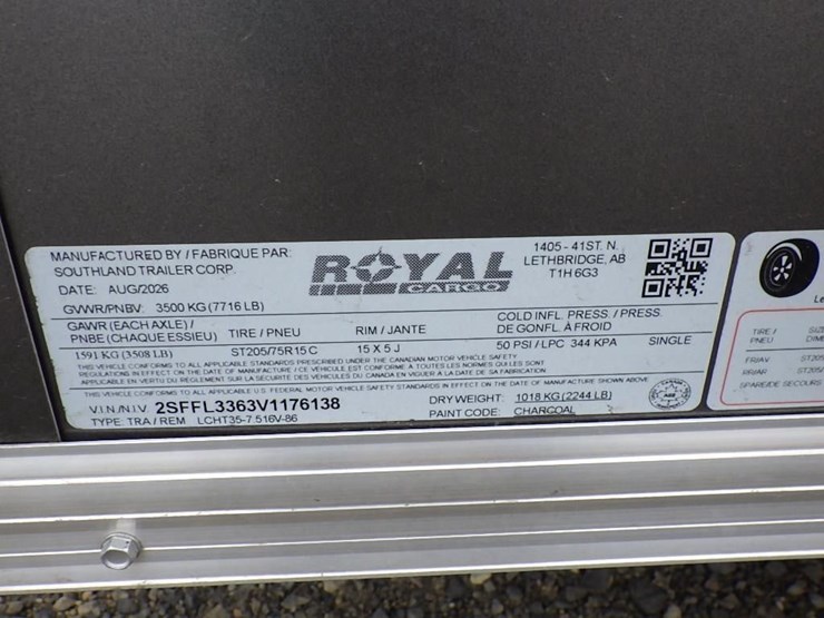 2027-royal-lcht35-7.516v-86-t/a-enclosed-trailer-image-21