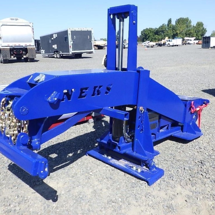 Neks 5th Wheel Wrecker Attachment