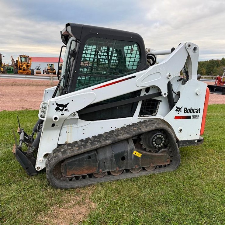 BOBCAT T590