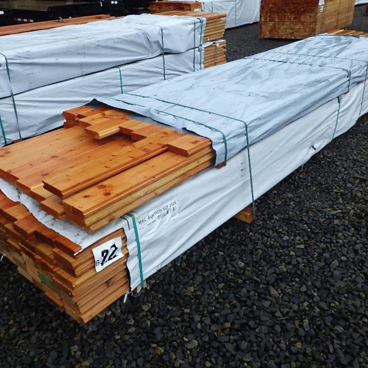 Com Dex T&G 2"x6"x14', 16'