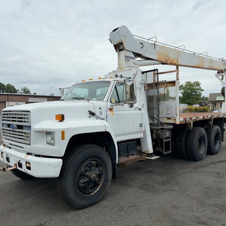 1989 NATIONAL 446