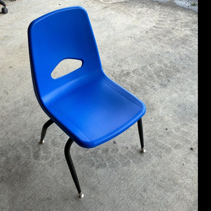 #113 • (5) CHAIRS