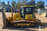 2018 KOMATSU D39PX-24