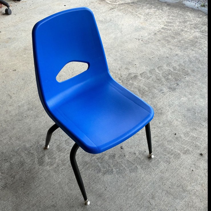#120 • (5) CHAIRS
