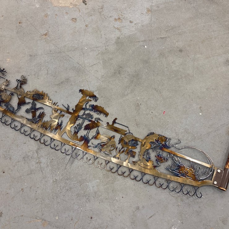 #7402 • 12X48 HUNTING AND FISHING SAW