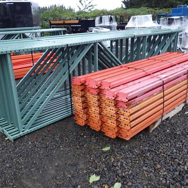 Pallet Racking 15'H x 45"D x 8'W