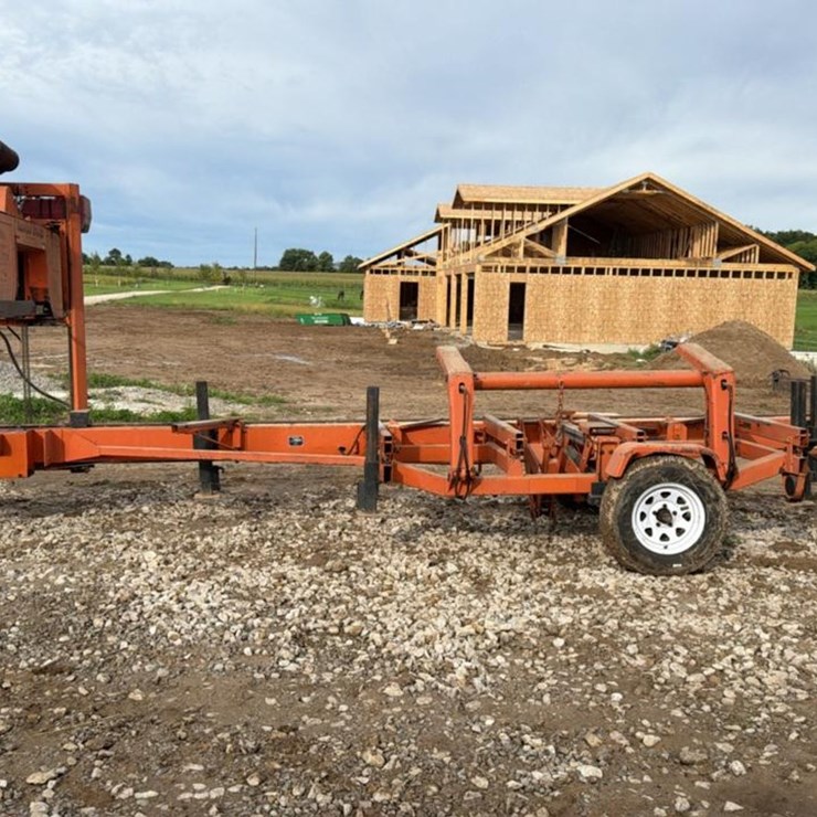 WOOD-MIZER LT40