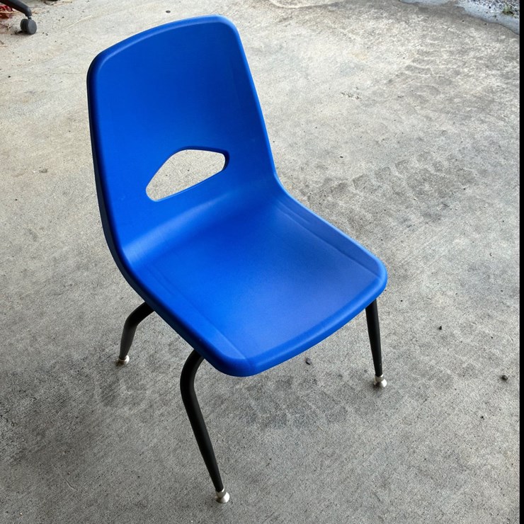 #117 • (5) CHAIRS