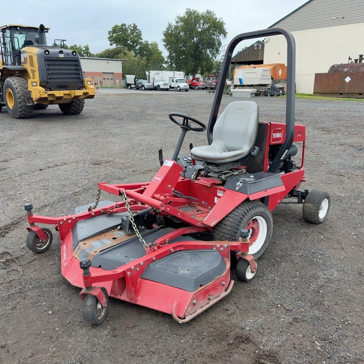 TORO GROUNDSMASTER 328D