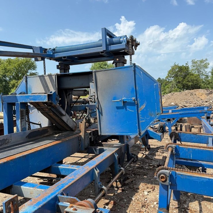 #132 • 2019 Hershberger MFG Grade Resaw