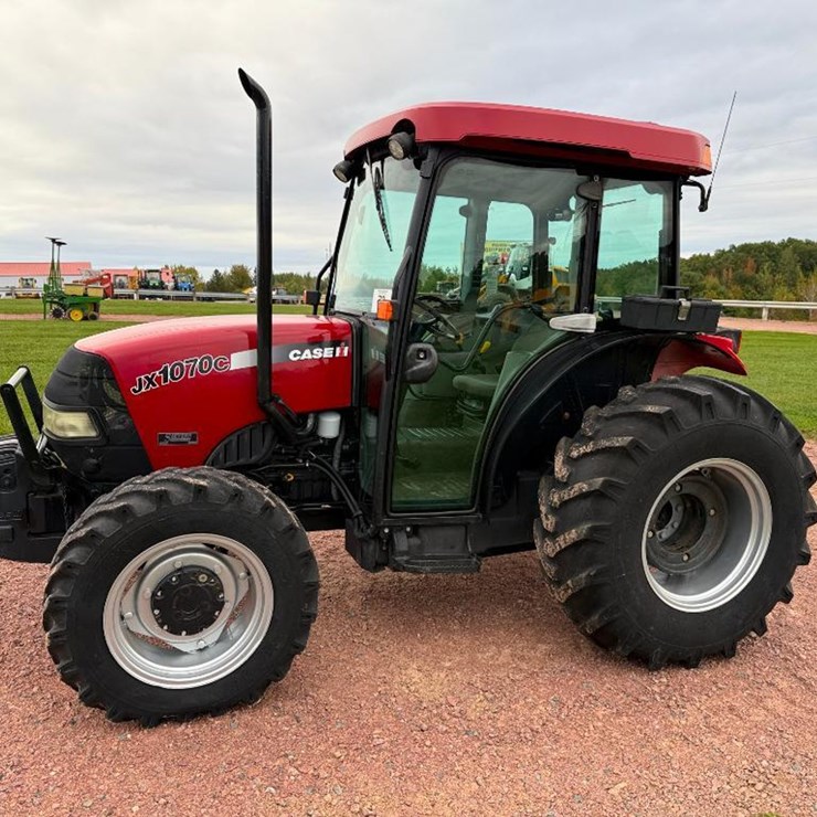 CASE IH JX1070C