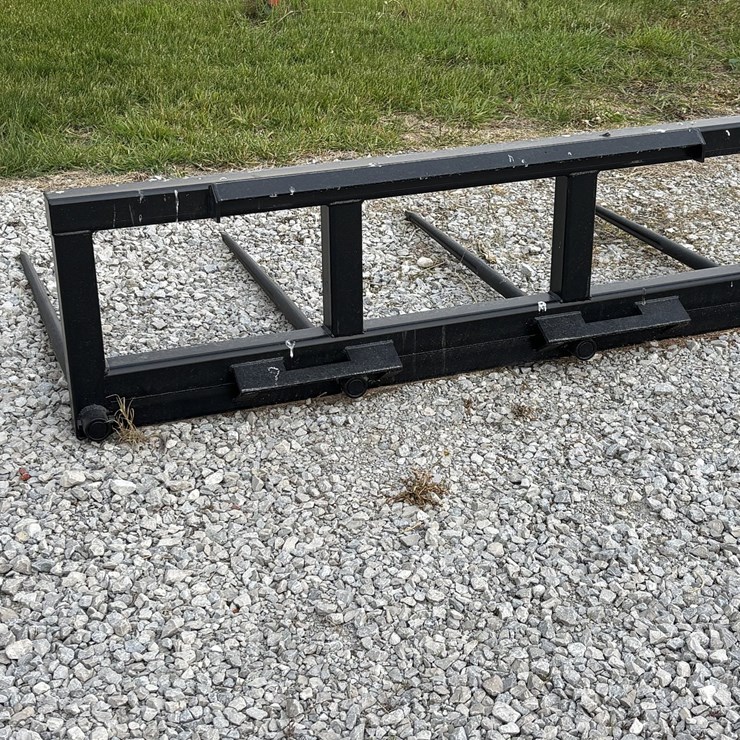 New/Unused Large Square Bale Spear