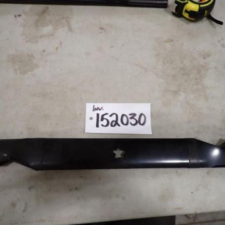 Qty of 3 21" Lawn Mower Blades