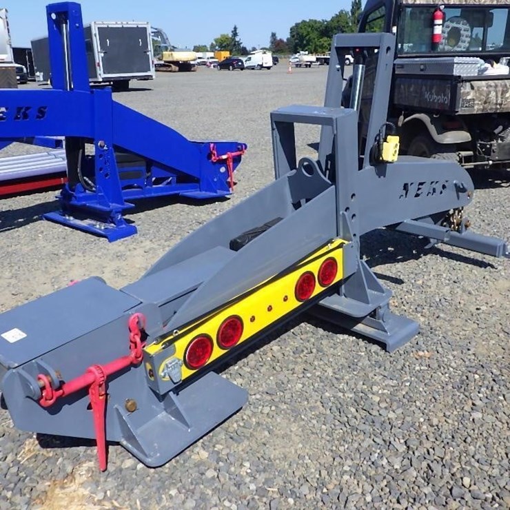 Neks 5th Wheel Wrecker Attachment