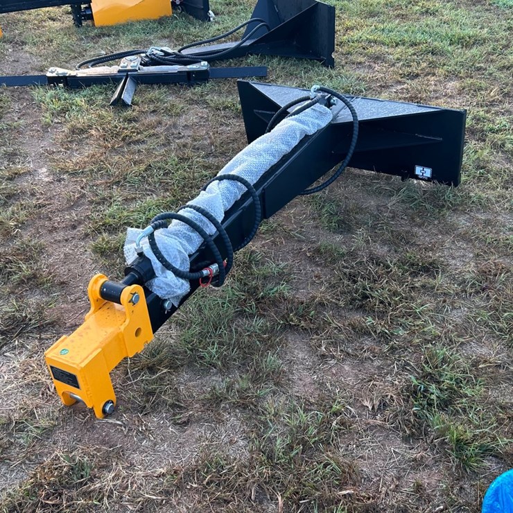 #163 • Quick Attach Telescopic Boom