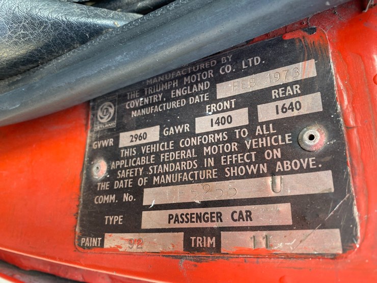 #6142-•-1973-triumph-tr6-convertible-(has-wi-title)-(hayward,-wi)-image-42
