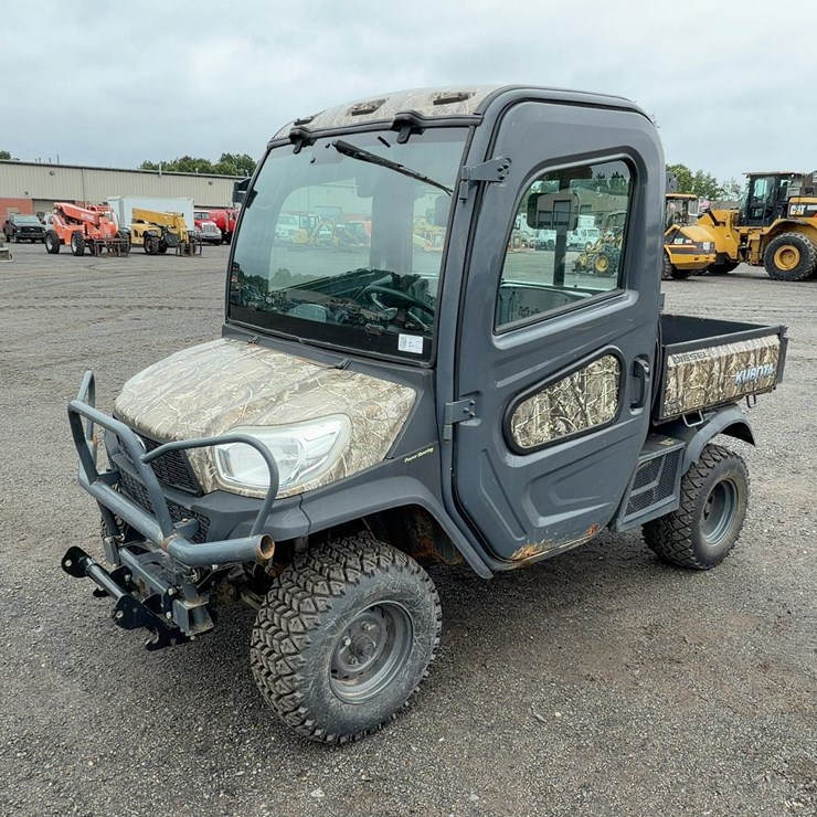 2014 KUBOTA RTV-X1100C