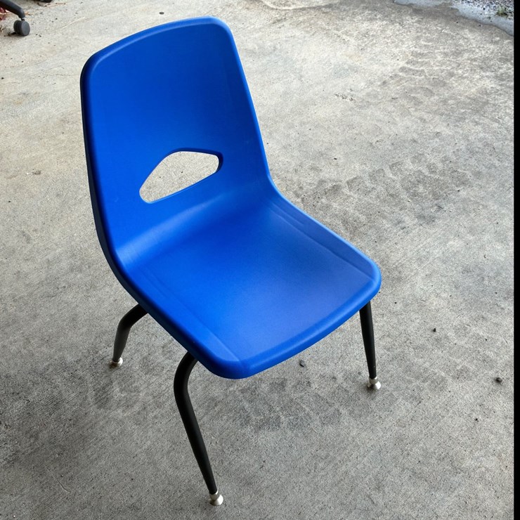 #106 • (5) CHAIRS