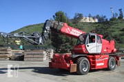 2019 MANITOU MRT3255+