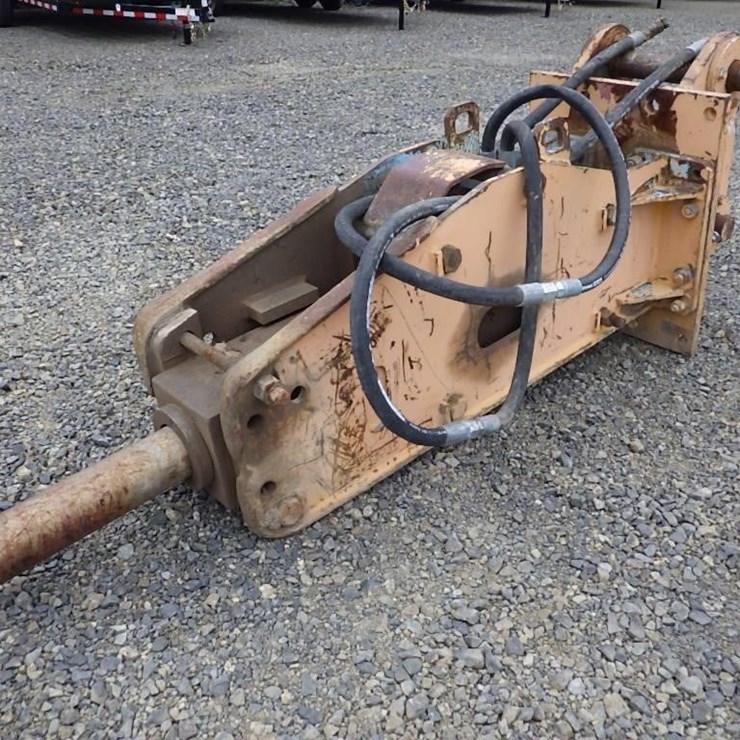 Excavator Hydraulic Breaker