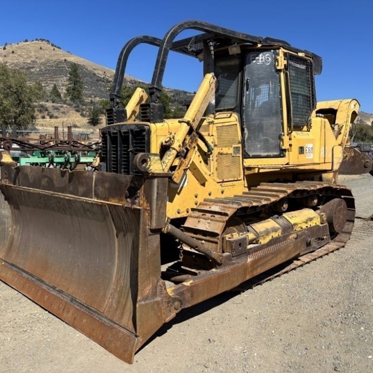 1998 DEERE 850C