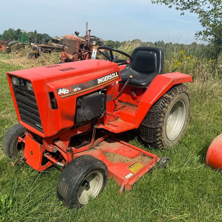 INGERSOLL 446