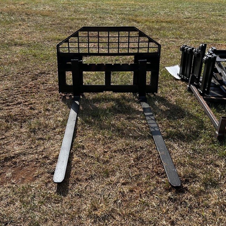 #130 • Skid Steer Forks