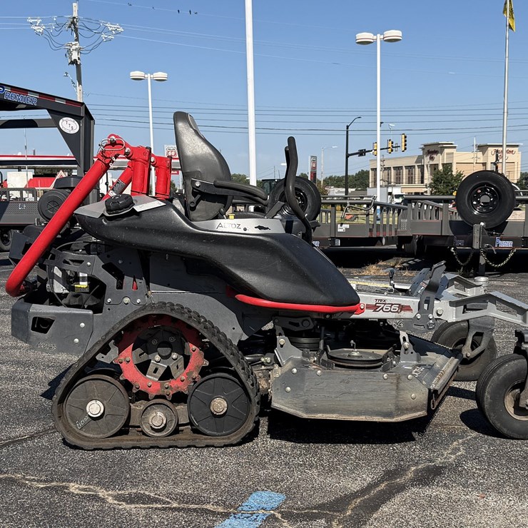 2022 Altoz TRX766I Zero Turn Mower 66" Deck