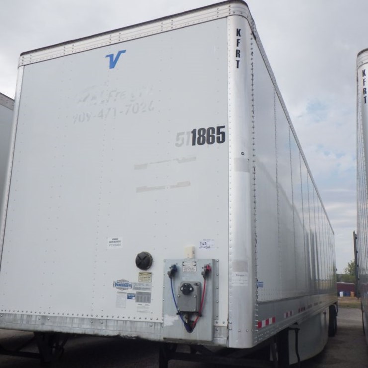 2023 VANGUARD VXP