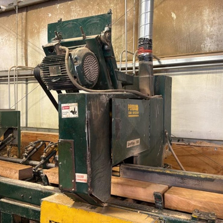 #140 • Pendu Cutoff Saw
