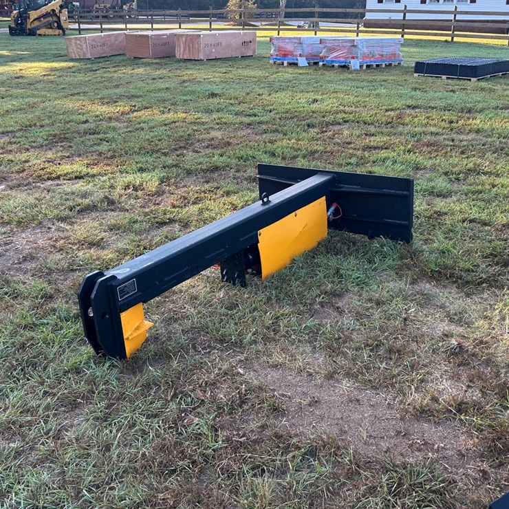 #177 • Quick Attach Horizontal Log Splitter
