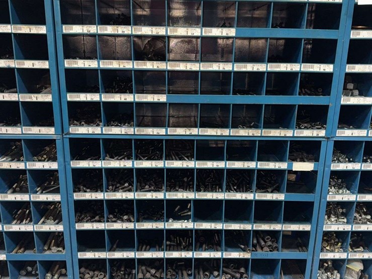 hardware-organizer-8x5-with-8x9-organizer-loaded-with-socket-head-cap-screws-image-2