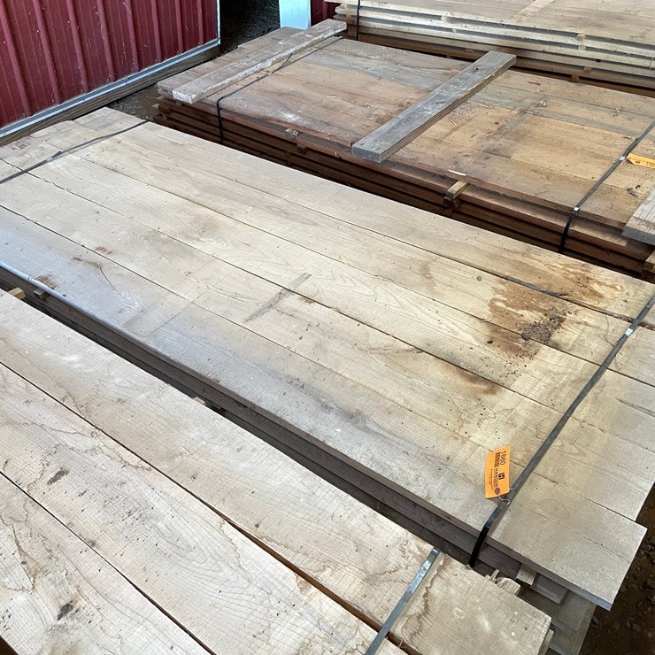 #1660 • Bundle of Oak Boards