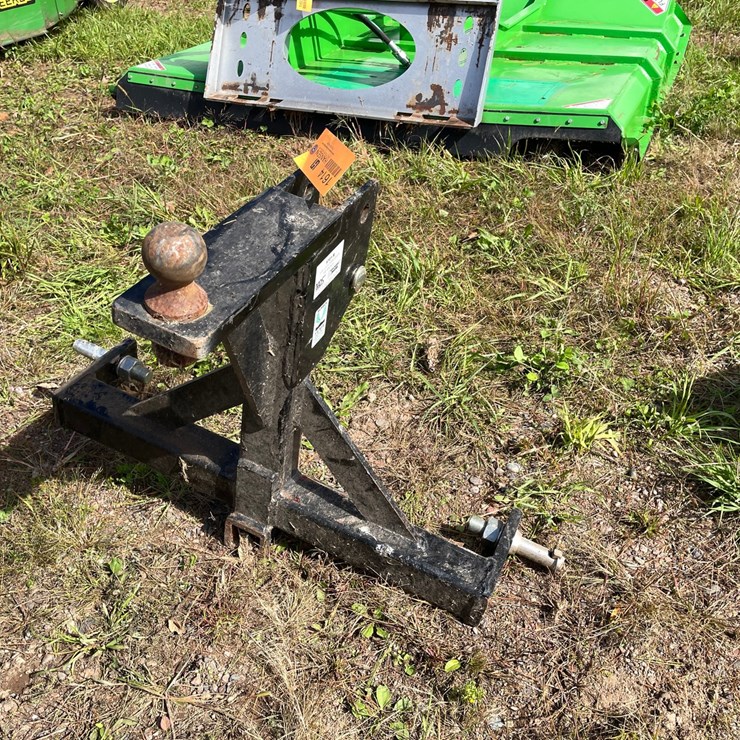 #1614 • MDS 3-Point Hitch Receiver