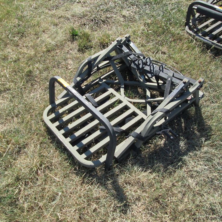 #50123 • Non-Typical Climbing Tree Stand INV#50123
