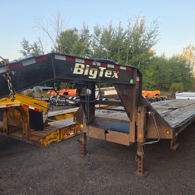 2018 BIG TEX 25GN